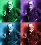Freud creador del Pscoanalisis maestro de psicologos y psiquiatras