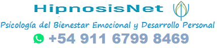 hipnosis ericksoniana psicología de las emociones contacto en Buenos Aires +54 911 6799 8469