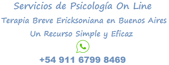 servicios de psicologia on line terapia ericksoniana hipnoterapia hipnosisnet.ar
